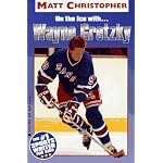 On the Ice With Wayne Gretzky (Matt Christopher Sports Biographies) book cover