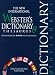 Book The New International Webster's Dictionary and Thesaurus: Encyclopedic Edition