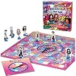 Lil Bratz Amusement Park Fun Board Game