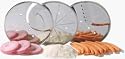 Cuisinart 3-Piece Specialty Disc Set, fits 14-Cup Processor