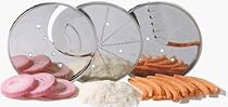 Cuisinart 3-Piece Specialty Disc Set, fits 14-Cup Processor