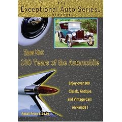100 Years of the Automobile by 