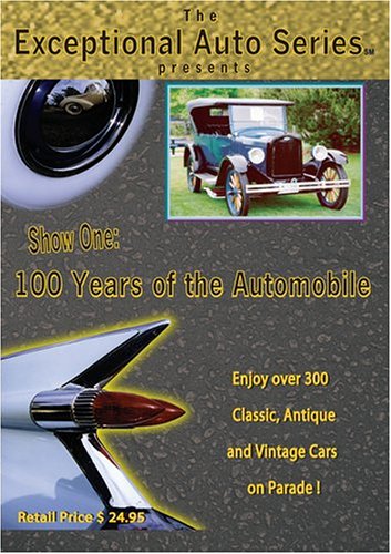 100 Years of the Automobile by Antiques Videos