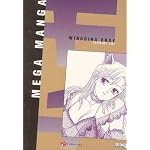 Megamanga Volume 20: Wingding Orgy (Megamanga) book cover