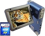 SVP HDDV2600Bu-4GB