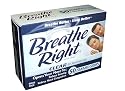 Breath Right Nasal Strips Clear Med/Sm 50ct