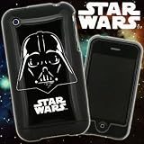 STAR WARS★スターウォーズiPhone3G[S]ケース（ダースベイダー/プラスチック）の画像