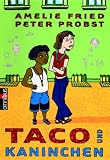 Taco und Kaninchen