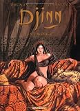 Djinn, tome 1 : La favorite Djinn, tome 1 : La favorite