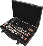 Artley Bb Clarinet with Case - Model 17S - 2 Year Warranty
