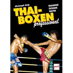 Thai-Boxen professional: Training - Technik - Taktik