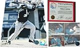 Pablo Ozuna Chicago White Sox 8x10 Autographed Photograph