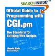 Official Guide to Programming with CGI.pm by  Lincoln Stein