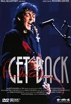 Paul McCartney - Get Back Live