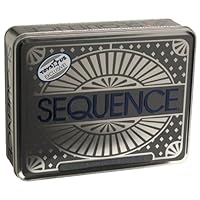 Sequence Strategy Game Collector's Series Tin