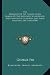 The Varnishes of the Italian Violin Makers of the Sixteenth, Seventeenth, and Eighteenth Centuries, and Their Influence on Tone (1904)
