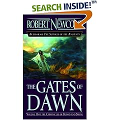 The Gates of Dawn (The Chronicles of Blood and Stone, Vol, 2)