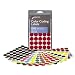 Removable Adhesive Labels, Round, 3/4" Diameter, Yellow (MACMR12124) Category: Color-Coding Labels