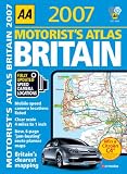 AA Motorists Atlas Britain (AA Road Atlases)