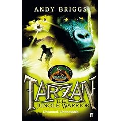 Tarzan: The Jungle Warrior