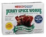 Nesco American Harvest BJP-6 Jerky Spice Works, Pepperoni Flavor