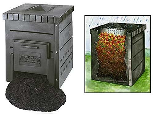 Home and Garden Innovations CMP02 Pyramid Composter