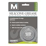 Silicone Grease Silicone Lubricant, 1/4 OZ