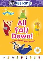 Teletubbies - All Fall Down - Funny Friends and Terrific Tumbles