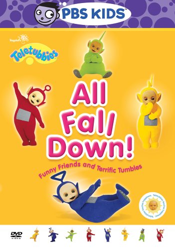 Watch Teletubbies - All Fall Down - Funny Friends and Terrific Tumbles Online