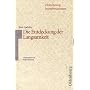Oldenbourg Interpretationen, Bd.77, Die Entdeckung der Langsamkeit