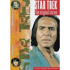 Star Trek - The Original Series, Vol. 12, Episodes 23 & 24: A Taste of Armageddon/ Space Seed