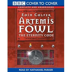Artemis Fowl: The Eternity Code