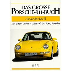 Das grosse Porsche-911-Buch