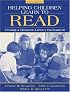 Helping Children Learn to Read: Creating a Classroom Literacy Environment (4th Edition)