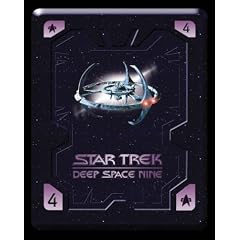 Star Trek: Deep Space Nine - Season 4 [1995]