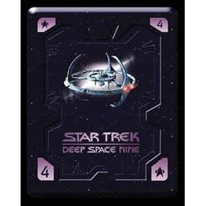 Star Trek: Deep Space Nine - Season 4 [DVD] [1995]