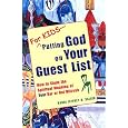 For Kids--Putting God on Your Guest List: How to Reclaim the Spiritual Meaning of Your Bar or Bat Mitzvah