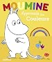 Moumine : Apprends les couleurs