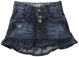Produkt-Bild: NAME IT Baby - M&auml;dchen Rock ADELFINE MINI DNM SKIRT 312, Gr. 98, Blau (DENIM)