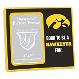 Hawkeyes Born To Be Picture Frame (Ohio State University)