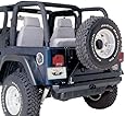 Rampage Jeep 768915 Roll Bar Cover Kit