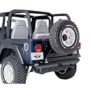 Rampage Jeep 768915 Roll Bar Cover Kit