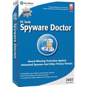 Spyware Doctor 2007