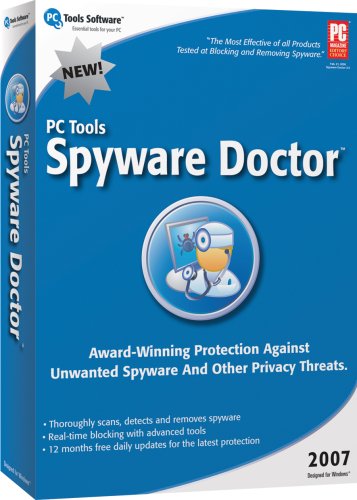 Spyware Doctor 2007