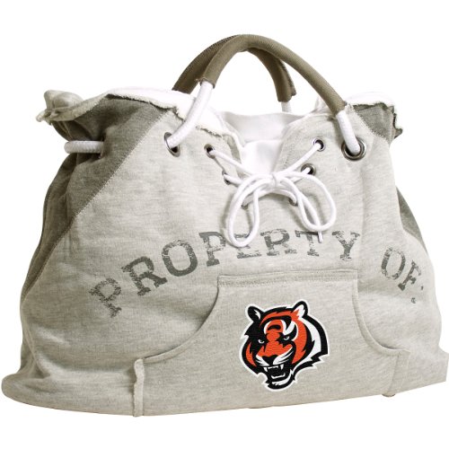 Littlearth Cincinnati Bengals Hoodie Tote