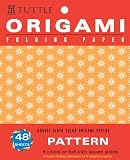 Origami Hanging Paper Pattern 5 48 Sheets