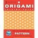 Origami Hanging Paper Pattern 5" 48 Sheets