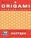 Origami Hanging Paper Pattern 5" 48 Sheets