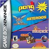 GBA Pong/Asteroids/Yars/Milli/SBO/Llander