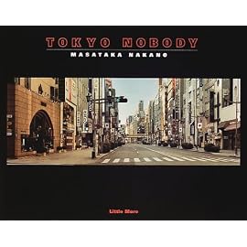 TOKYO NOBODY―中野正貴写真集